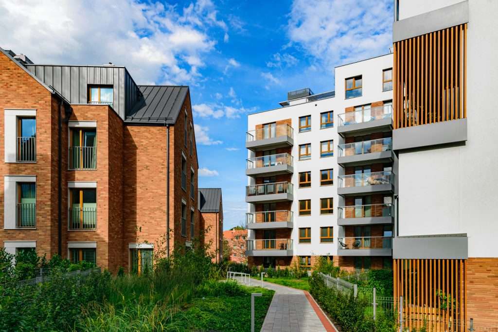 Value Engineered Compliance — residential development