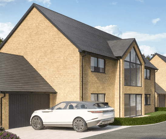 Value Engineered Compliance — detached house